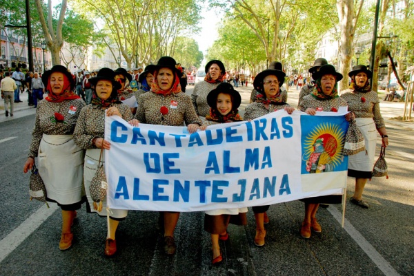 Desfile do 25 de Abril - Lisboa