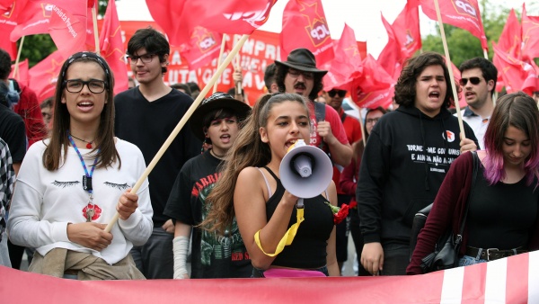 Desfile Popular comemorativo do 43.º aniversário do 25 de Abril