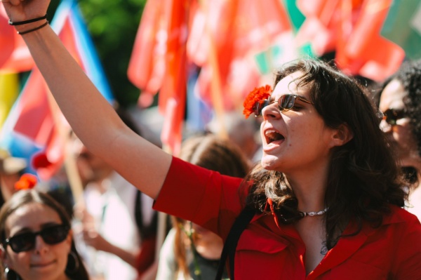 Desfile Popular Comemorativo do 51.º Aniversário do 25 de Abril