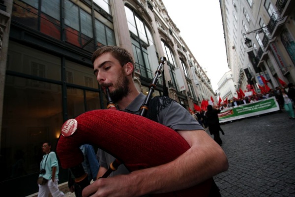 Desfile «Rejeitar o Pacto de Agressão, por uma política alternativa, patriótica e de esquerda»