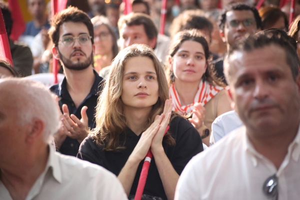 Encerramento da Acção Nacional «Em luta, mais força aos trabalhadores»