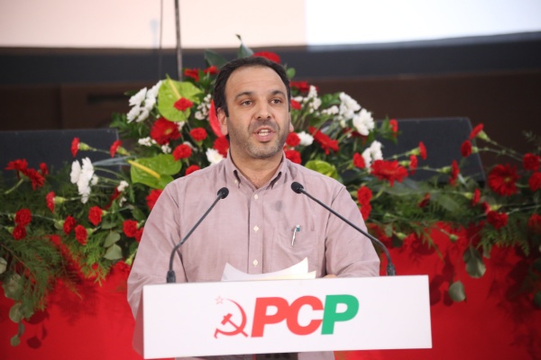 Encerramento da Acção Nacional «Em luta, mais força aos trabalhadores»