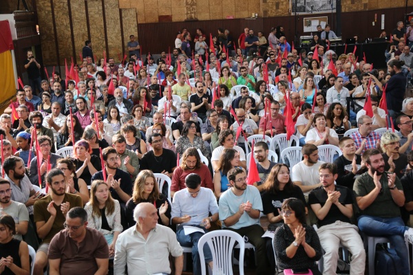 Encerramento da Acção Nacional «Em luta, mais força aos trabalhadores»