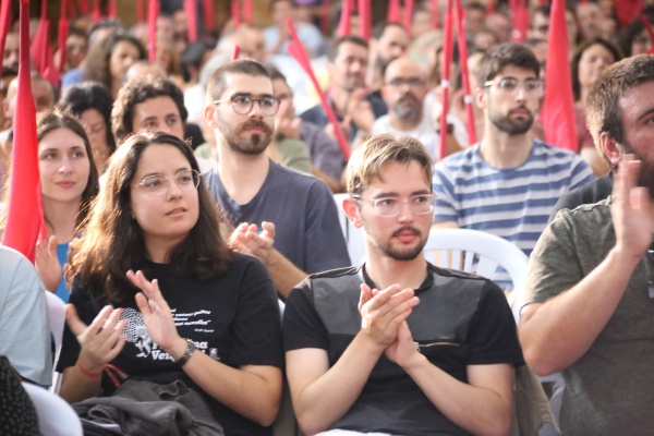 Encerramento da Acção Nacional «Em luta, mais força aos trabalhadores»