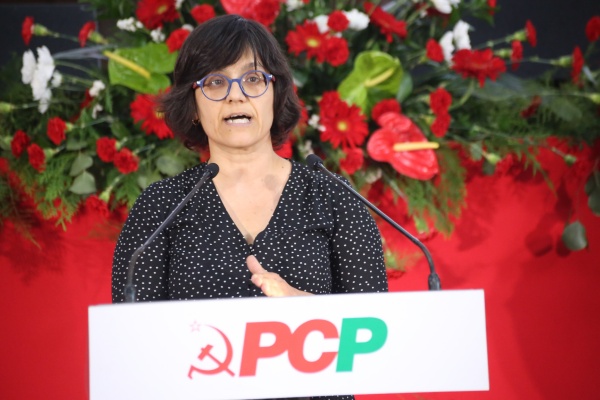 Encerramento da Acção Nacional «Em luta, mais força aos trabalhadores»