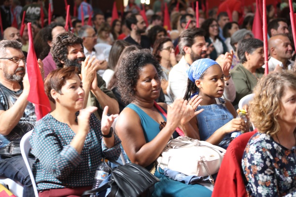 Encerramento da Acção Nacional «Em luta, mais força aos trabalhadores»