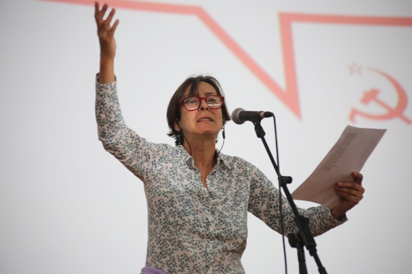 Encerramento da Acção Nacional «Em luta, mais força aos trabalhadores»