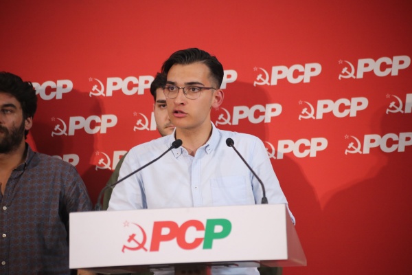 Encerramento da Acção Nacional «Em luta, mais força aos trabalhadores»