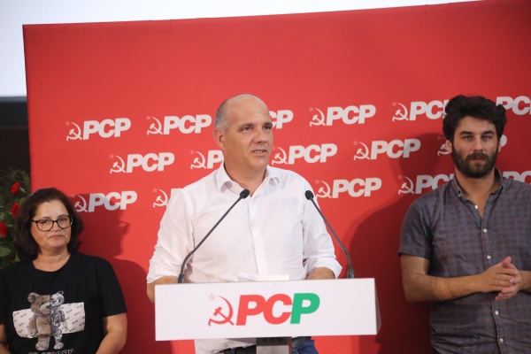 Encerramento da Acção Nacional «Em luta, mais força aos trabalhadores»