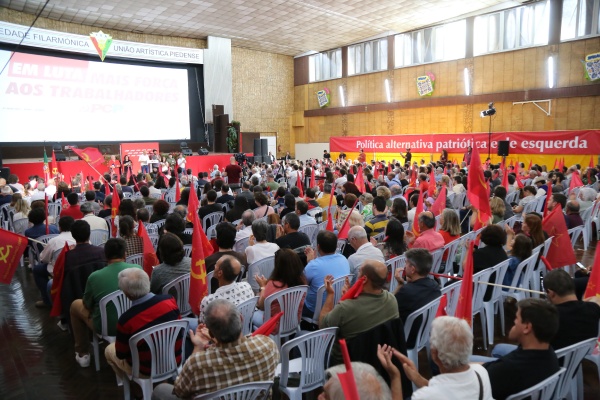 Encerramento da Acção Nacional «Em luta, mais força aos trabalhadores»