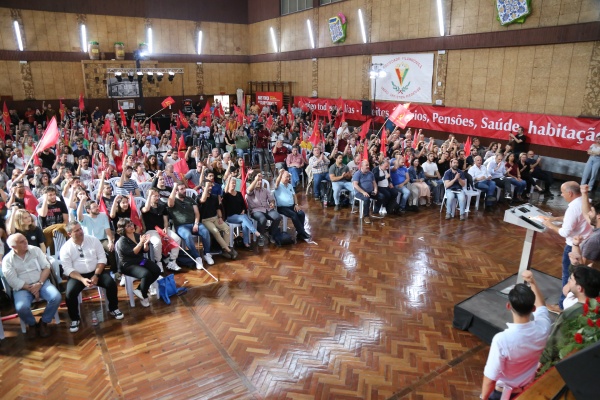 Encerramento da Acção Nacional «Em luta, mais força aos trabalhadores»