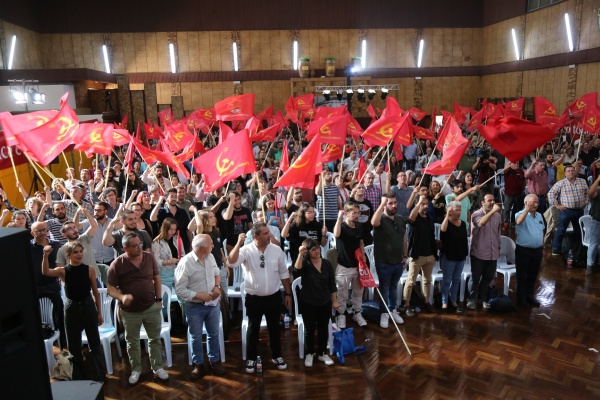 Encerramento da Acção Nacional «Em luta, mais força aos trabalhadores»