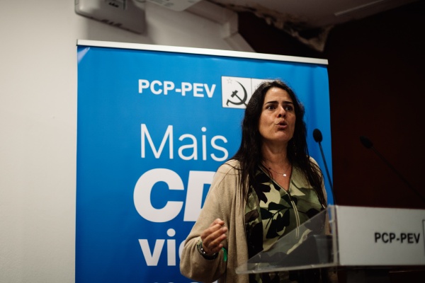 Encontro com pequenos agricultores em Silves