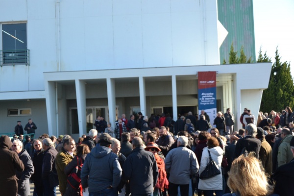 Encontro Nacional do PCP «Alternativa patriótica e de esquerda. Soluções para um Portugal com futuro»