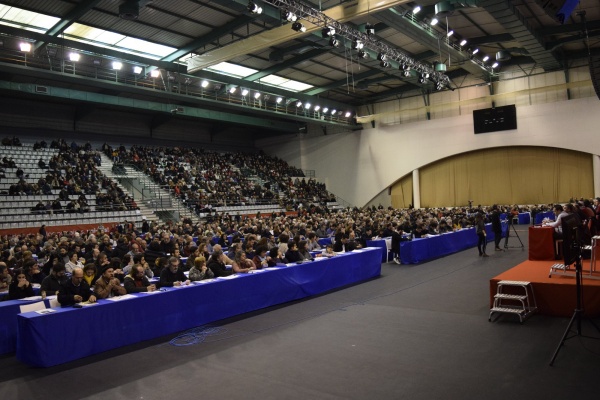 Encontro Nacional do PCP «Alternativa patriótica e de esquerda. Soluções para um Portugal com futuro»