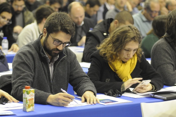 Encontro Nacional do PCP «Alternativa patriótica e de esquerda. Soluções para um Portugal com futuro»