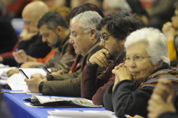 Encontro Nacional do PCP «Alternativa patriótica e de esquerda. Soluções para um Portugal com futuro»