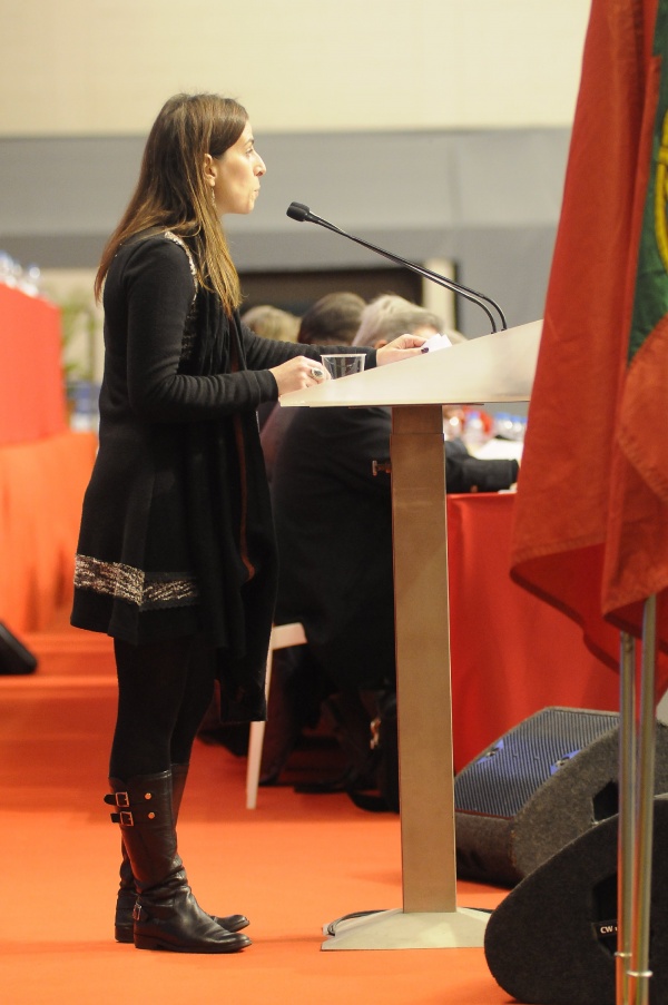 Encontro Nacional do PCP «Alternativa patriótica e de esquerda. Soluções para um Portugal com futuro»