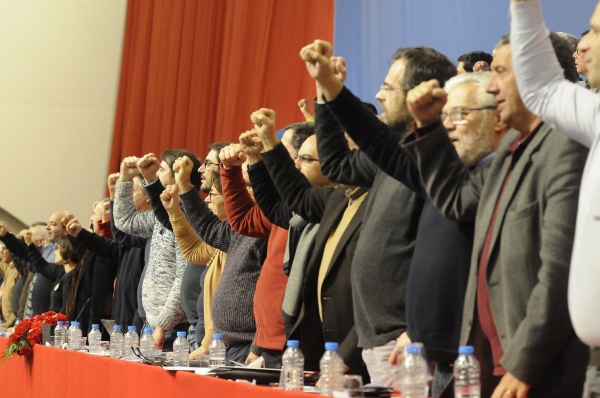 Encontro Nacional do PCP «Alternativa patriótica e de esquerda. Soluções para um Portugal com futuro»