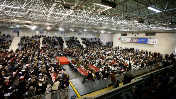 Encontro Nacional do PCP «Não ao declínio nacional. Soluções para o País»