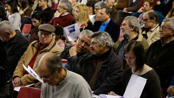 Encontro Nacional do PCP «Não ao declínio nacional. Soluções para o País»
