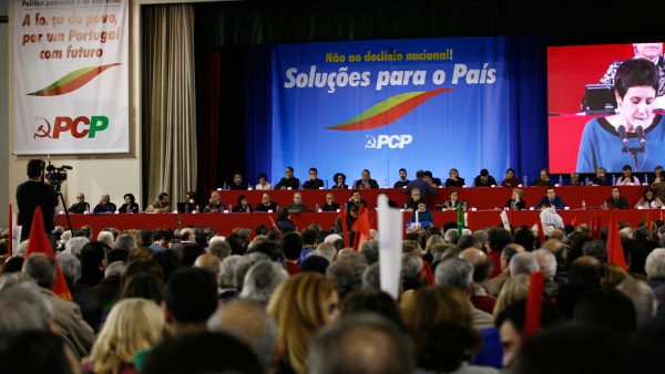 Encontro Nacional do PCP «Não ao declínio nacional. Soluções para o País»