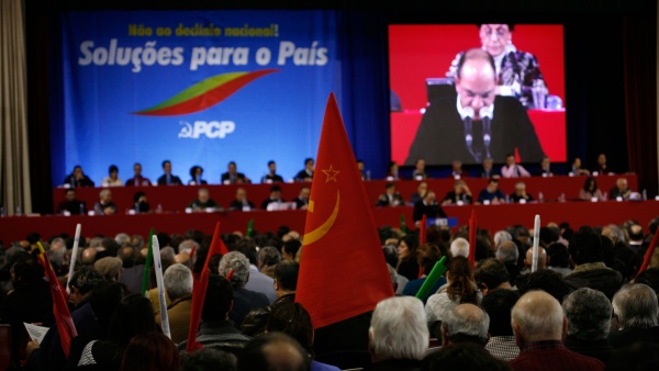 Encontro Nacional do PCP «Não ao declínio nacional. Soluções para o País»