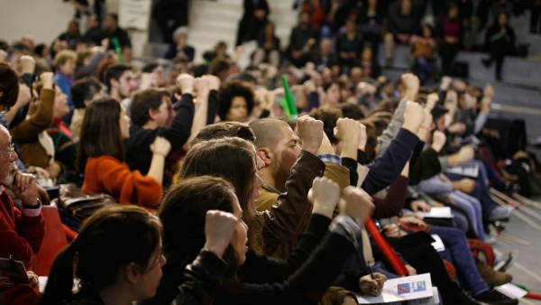 Encontro Nacional do PCP «Não ao declínio nacional. Soluções para o País»