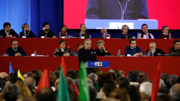 Encontro Nacional do PCP «Não ao declínio nacional. Soluções para o País»