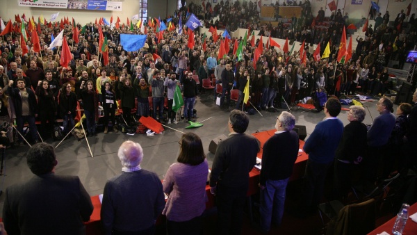Encontro Nacional do PCP «Não ao declínio nacional. Soluções para o País»