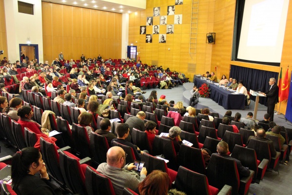 Encontro Nacional do PCP sobre a educação em Portugal «A Escola Pública, gratuita e de qualidade, pilar do desenvolvimento»