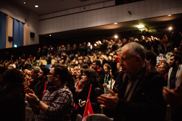 Encontro Nacional do PCP sobre eleições e a acção do Partido