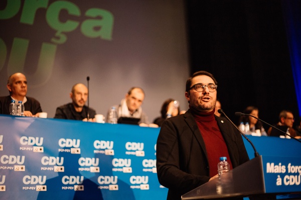 Encontro Nacional do PCP sobre eleições e a acção do Partido