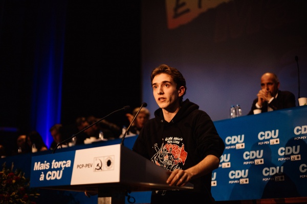 Encontro Nacional do PCP sobre eleições e a acção do Partido