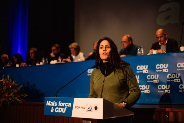 Encontro Nacional do PCP sobre eleições e a acção do Partido