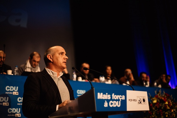 Encontro Nacional do PCP sobre eleições e a acção do Partido