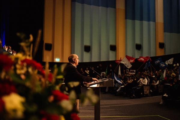 Encontro Nacional do PCP sobre eleições e a acção do Partido