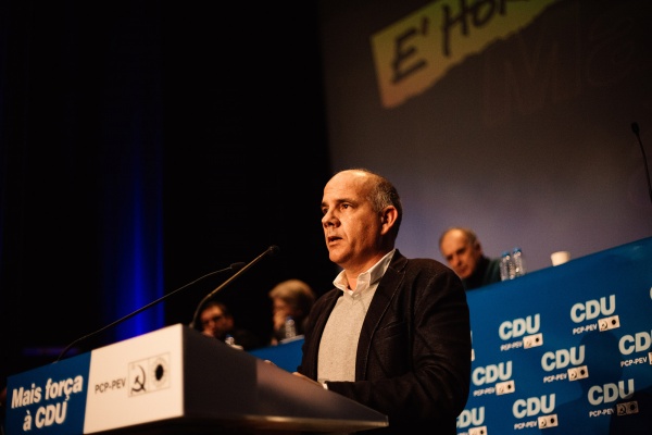 Encontro Nacional do PCP sobre eleições e a acção do Partido