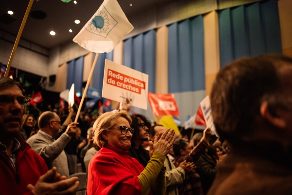 Encontro Nacional do PCP sobre eleições e a acção do Partido