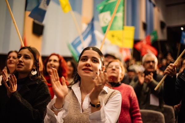 Encontro Nacional do PCP sobre eleições e a acção do Partido