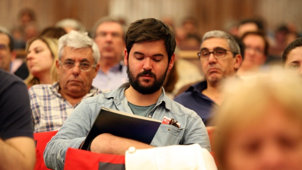 Encontro Nacional do PCP sobre as eleições autárquicas