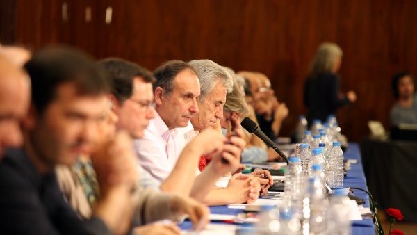 Encontro Nacional do PCP sobre as eleições autárquicas
