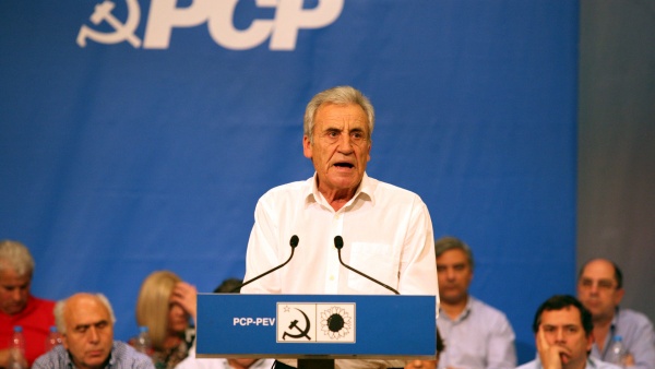 Encontro Nacional do PCP sobre as eleições autárquicas