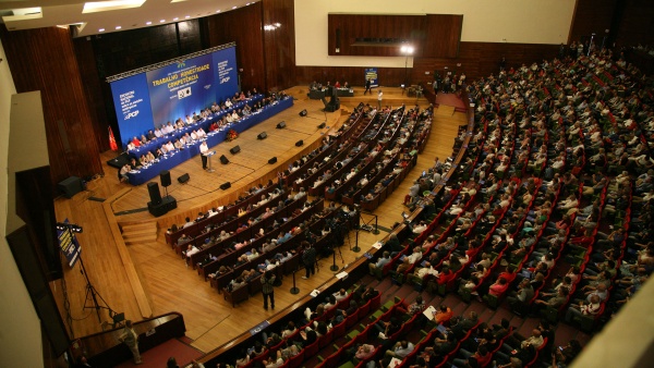 Encontro Nacional do PCP sobre as eleições autárquicas