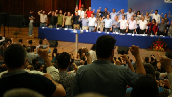 Encontro Nacional do PCP sobre as eleições autárquicas