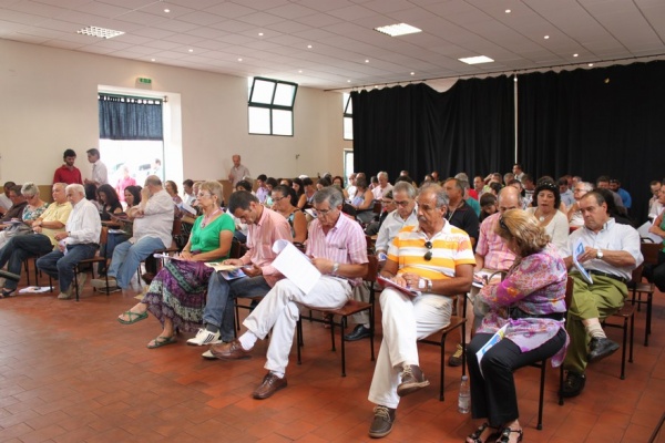 Encontro sobre as Eleições Regionais na R. A. Madeira 2011
