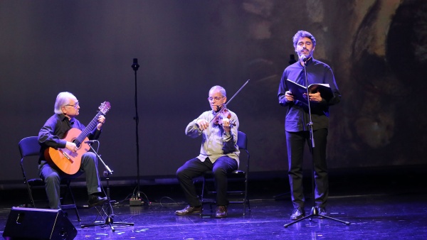 Espectáculo Comemorativo do Centenário do PCP