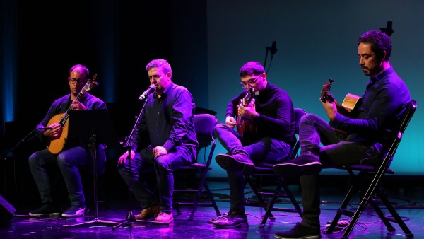 Espectáculo Comemorativo do Centenário do PCP