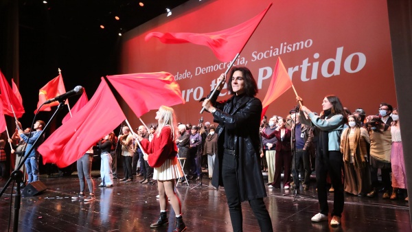 Espectáculo Comemorativo do Centenário do PCP