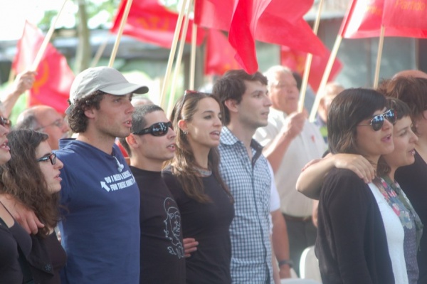 Festa Comício em Alpiarça